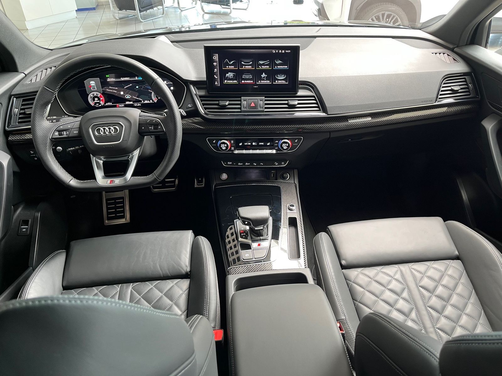 Audi SQ5 Sportback TDI tiptronic foto 10