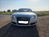 Audi A8 4e Facelift 4.2 Quattro  - Audi A8: Facelift