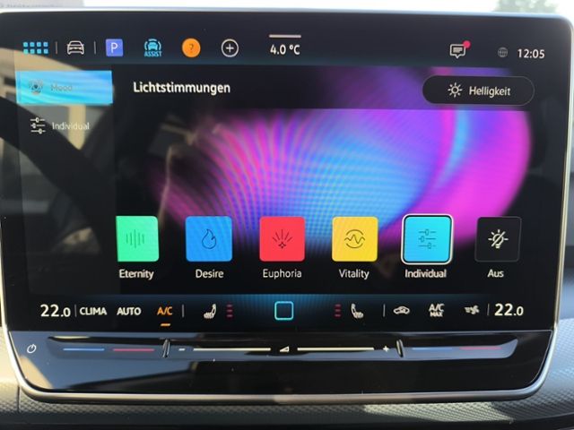 Fahrzeugabbildung Volkswagen Golf ENERGY 1.5 l eTSI OPF 85 kW (116 PS) 7-Gang