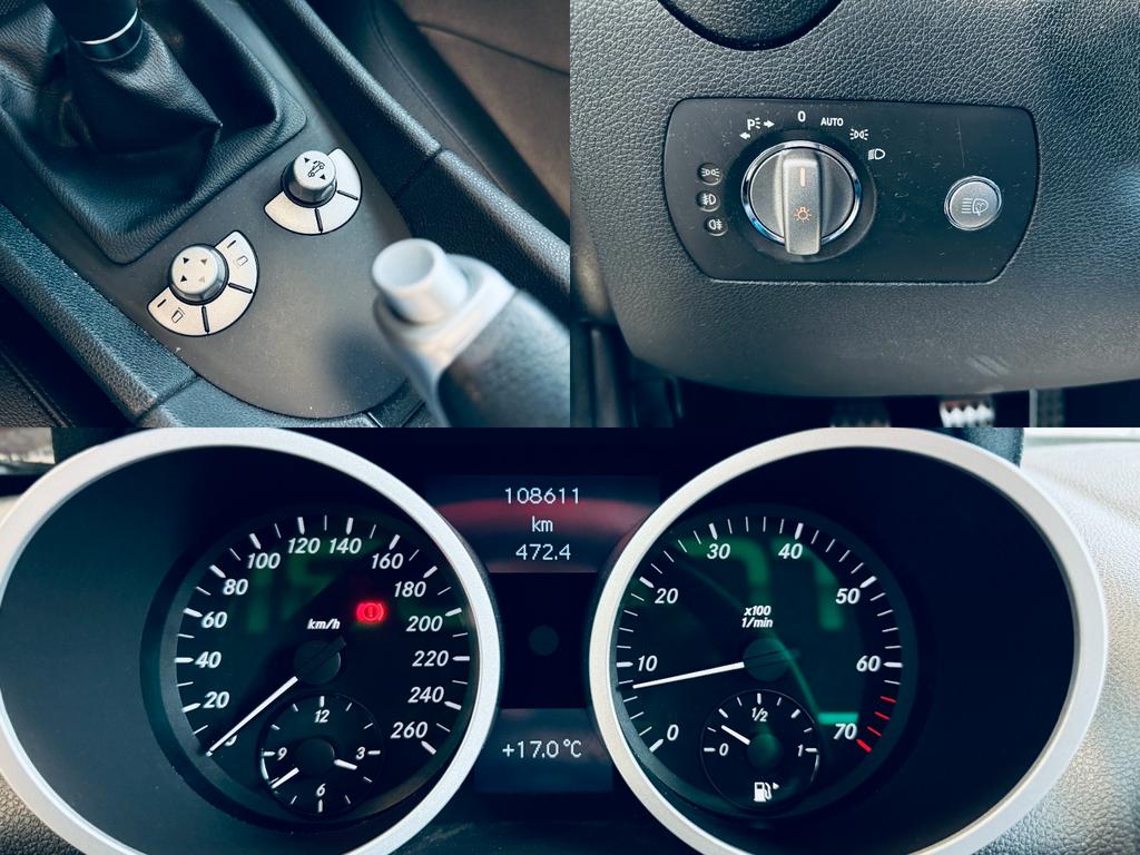 Mercedes-Benz SLK 200