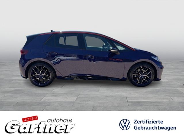 ID.3 GTX 79 kWh FIRE&ICE REAR VIEW IQ LIGHT AHK