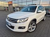 Volkswagen Tiguan*1.Hand*2xRline*Pano*Kamera*Navi*Garantie - Volkswagen Tiguan aus 2013