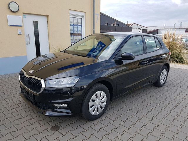 Skoda Fabia Selection  5J Garantie 1.0l TSI 70kW/95PS