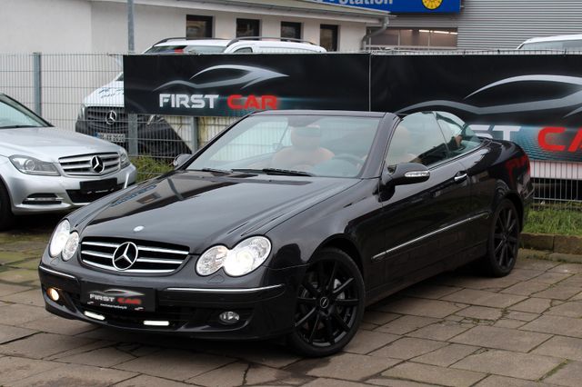 Mercedes-Benz CLK 280 Cabrio Sport-Paket Designo|XENON|MEMORY|