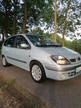 Renault Megane Scenic - gebrauchte Renault Scenic aus dem Jahr 2002