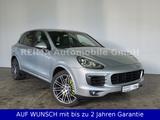 Porsche Cayenne S E-Hybrid, Pano, Leder, Kamera - Porsche Cayenne mit Hybrid-Antrieb