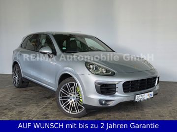 Porsche Cayenne - 1
