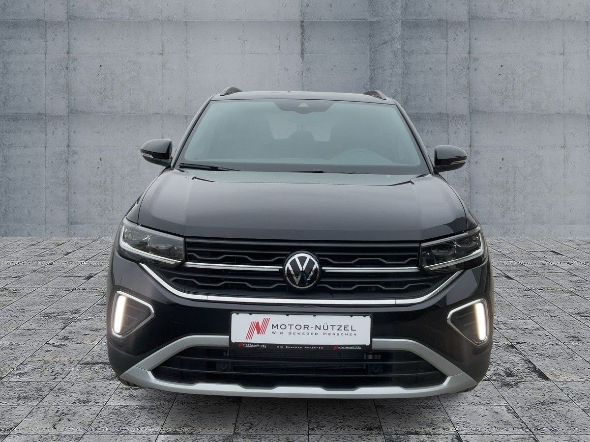 Volkswagen T-Cross 1.0 TSI GOAL MATRIX+NAVI+ACC+SHZ+PDC+AHK imagem 3