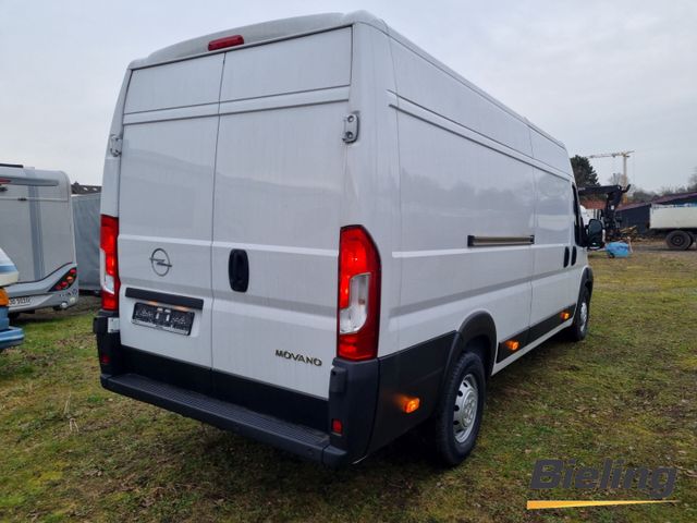 Movano Kasten HKa L4H2 Edition 2.2 Cargo 3,5t ve