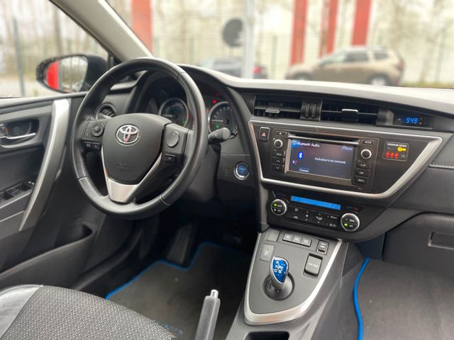 Fahrzeugabbildung Toyota Auris Hybrid Executive *TÜV/INSP. Neu*