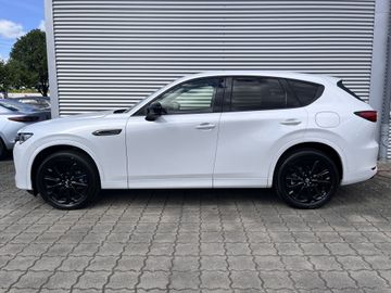 Mazda CX-60 e-SKYACTIV-D 254 M HYBRID AWD HOMURA