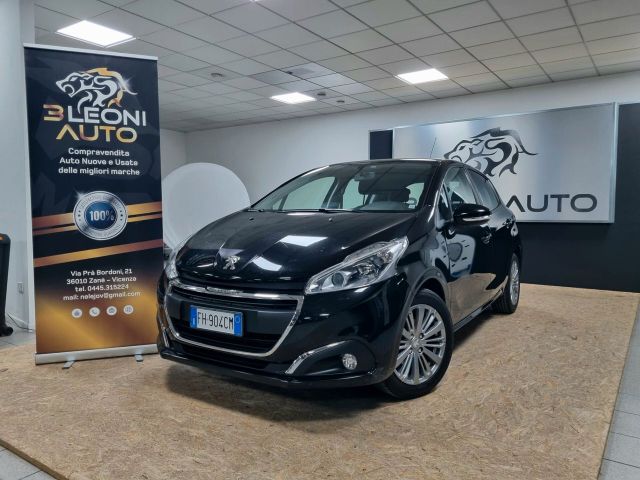 Peugeot PEUGEOT 208 1.2 PureTech 82CV 5p. GPL ALLURE NEO