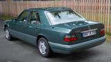 Mercedes-Benz E 200 mit Schiebedach / sehr gepflegt - gebrauchte Mercedes-Benz E-Klasse aus dem Jahr 1995