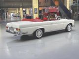 Mercedes-Benz 220 SEb Cabrio - traumhaft! - Mercedes-Benz 220: Cabrio, Se