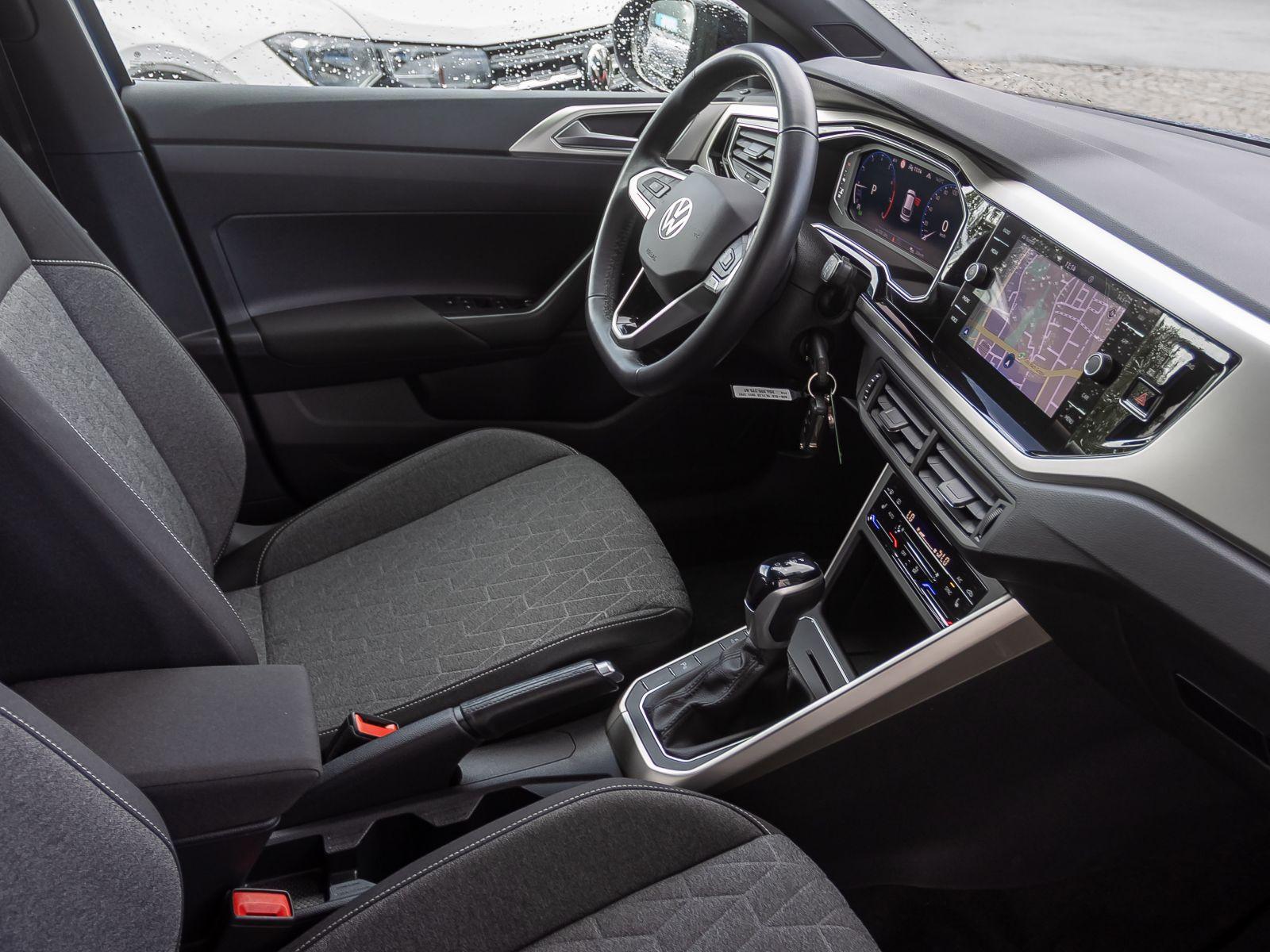 Volkswagen Taigo 1.0 TSI DSG MOVE, LED-Matrix, Navi, App-Co, миниатюра 22