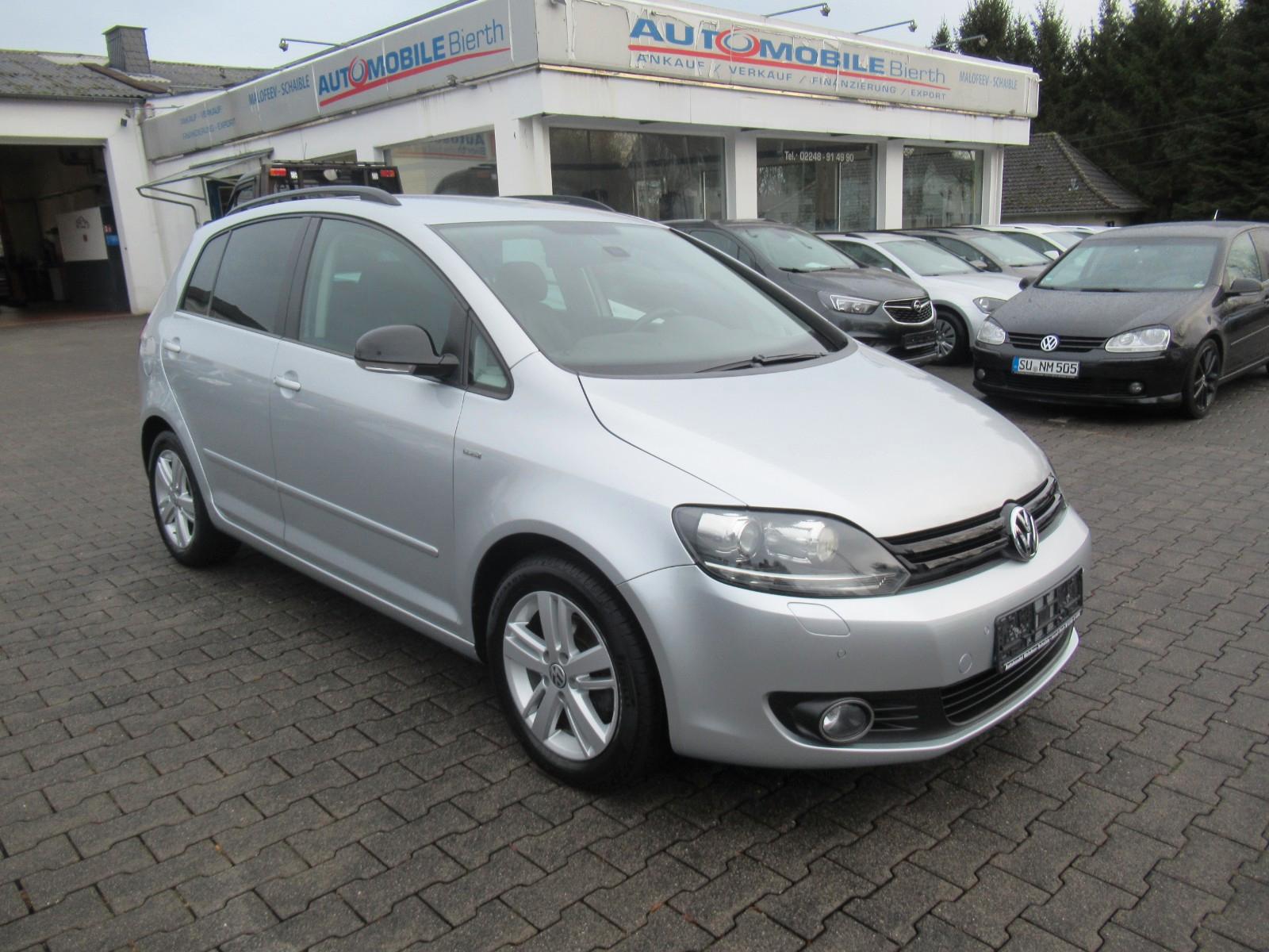 Volkswagen Golf Plus VI Match(Navi, Xenon, Leder,Tempomat)