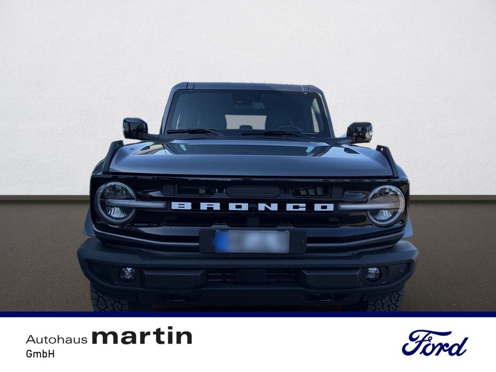 Fahrzeugabbildung Ford Bronco 2.7 EcoBoost Outer Banks 4x4 ACC B&O LED