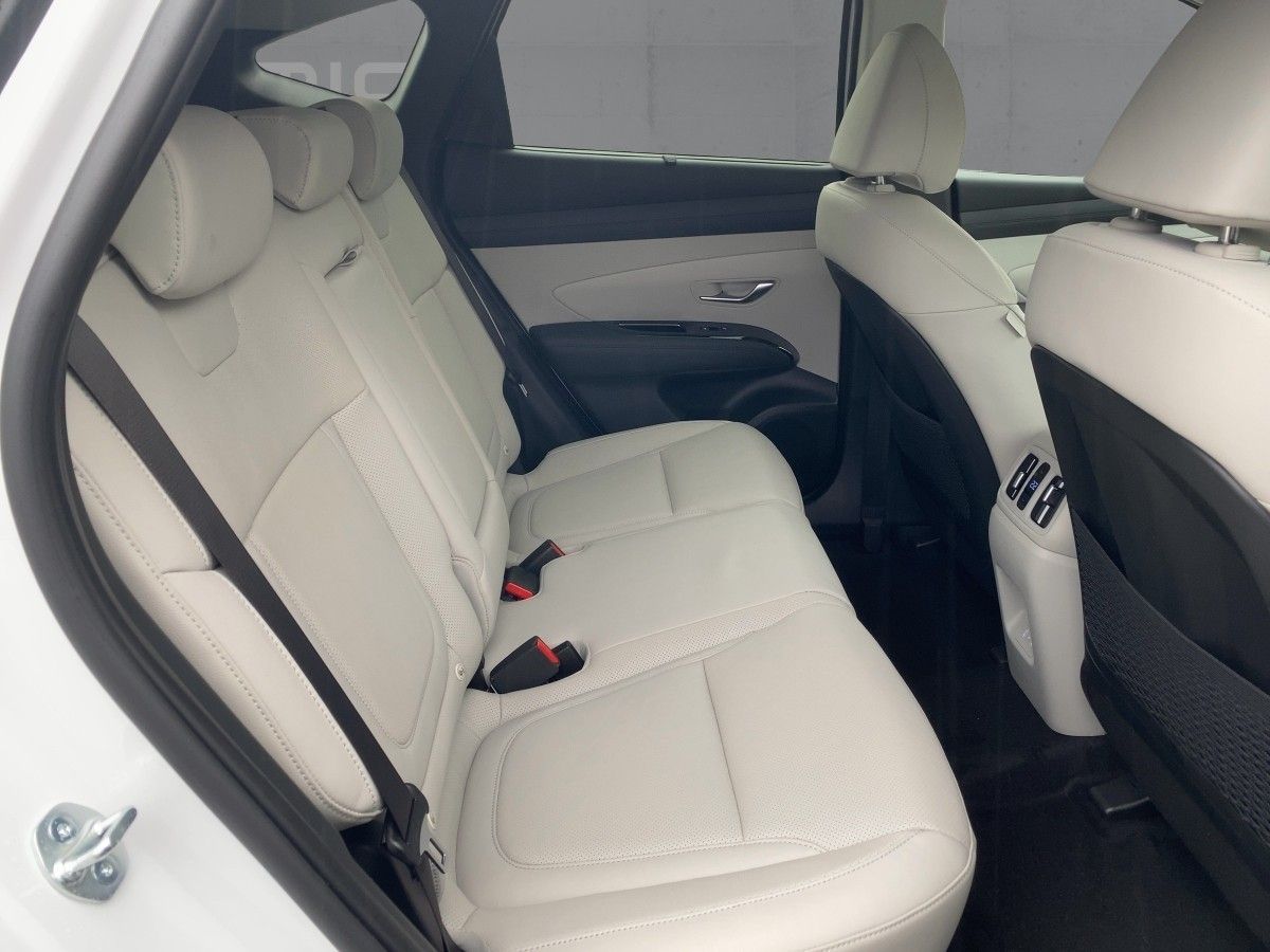 Hyundai TUCSON - Bild 12