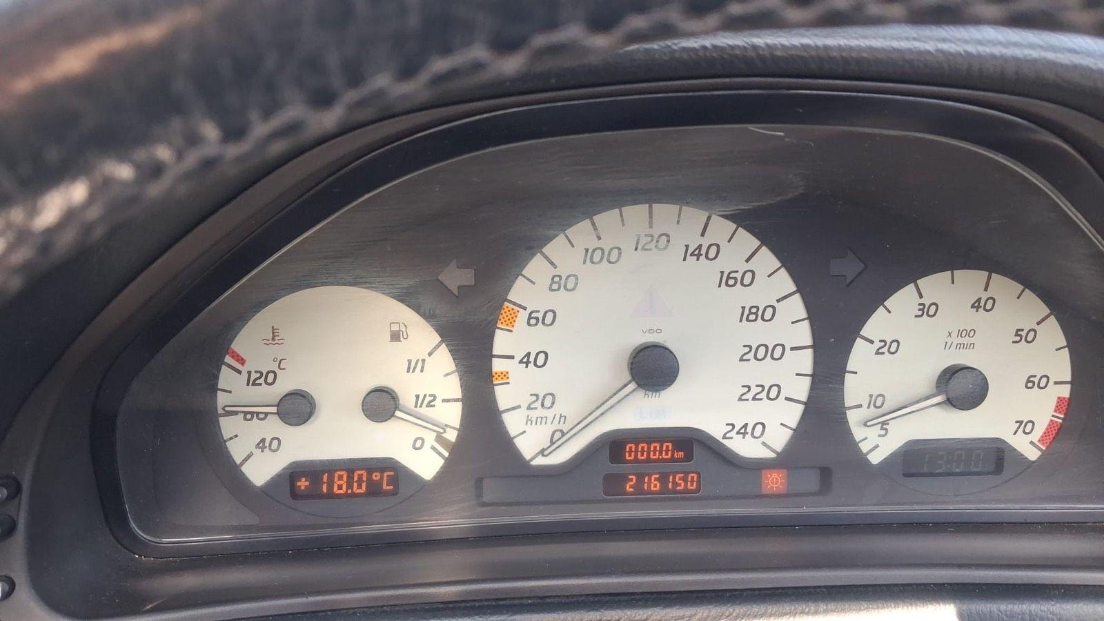 Mercedes-Benz CLK 200