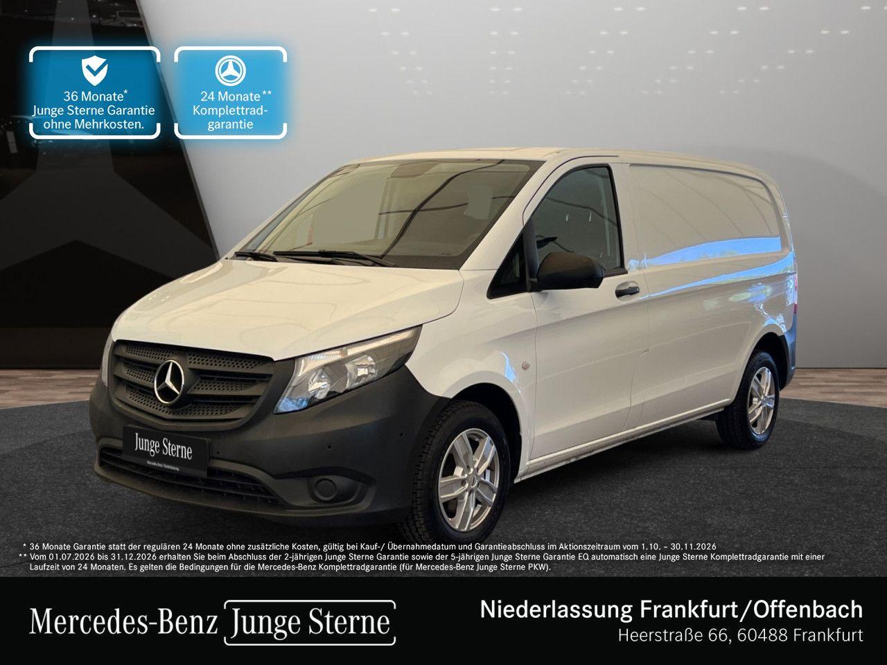 Mercedes-Benz Vito 116 CDI L1, Navi, Klima, Parktronic