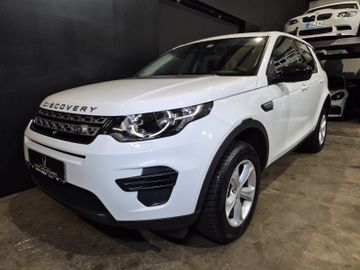 Land-Rover Discovery Sport - 1
