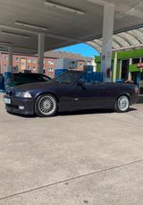 BMW E36 328i Cabrio  Gepflegter Klassiker... - BMW 328 aus 1996: Cabrio