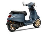 Vespa Primavera 150 "Officina 8" (auch als 50/125er) - VESPA PRIMAVERA 150