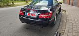 Mercedes-Benz E 350 Cabriolet E 350 CDI BlueEFF. ELEGANCE ... - Mercedes-Benz E 350: Cdi