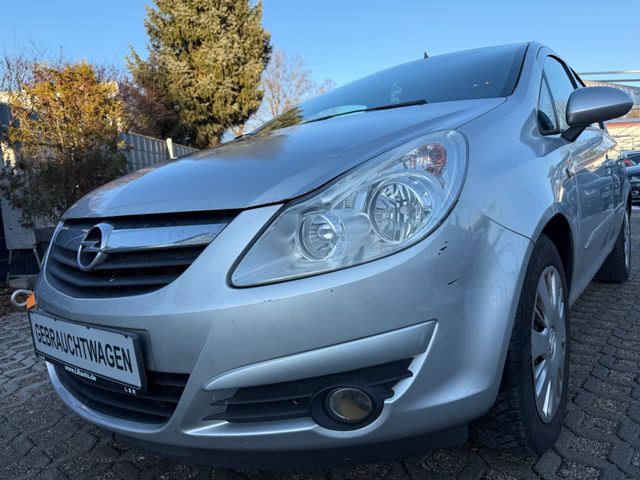 Opel Corsa D  1.3 CDTI DPF Catch Me "Motorschaden"