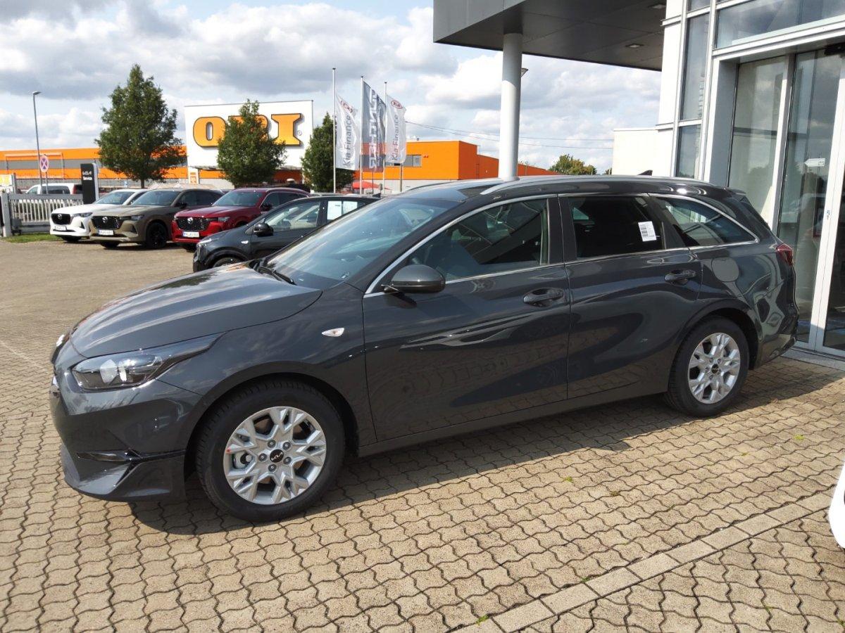 Kia Ceed Sportswagon 1.0T Vision Navigation