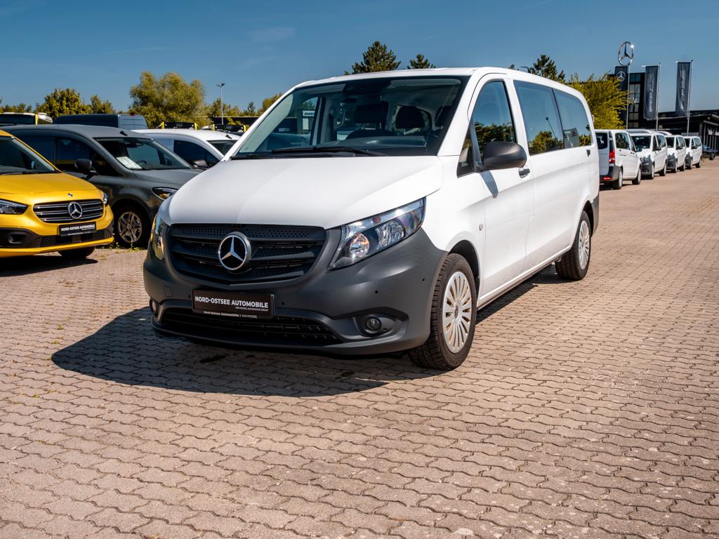 Mercedes-Benz Vito 114 TOURER EXTRALANG KLIMA 9g TRONIC KAMERA