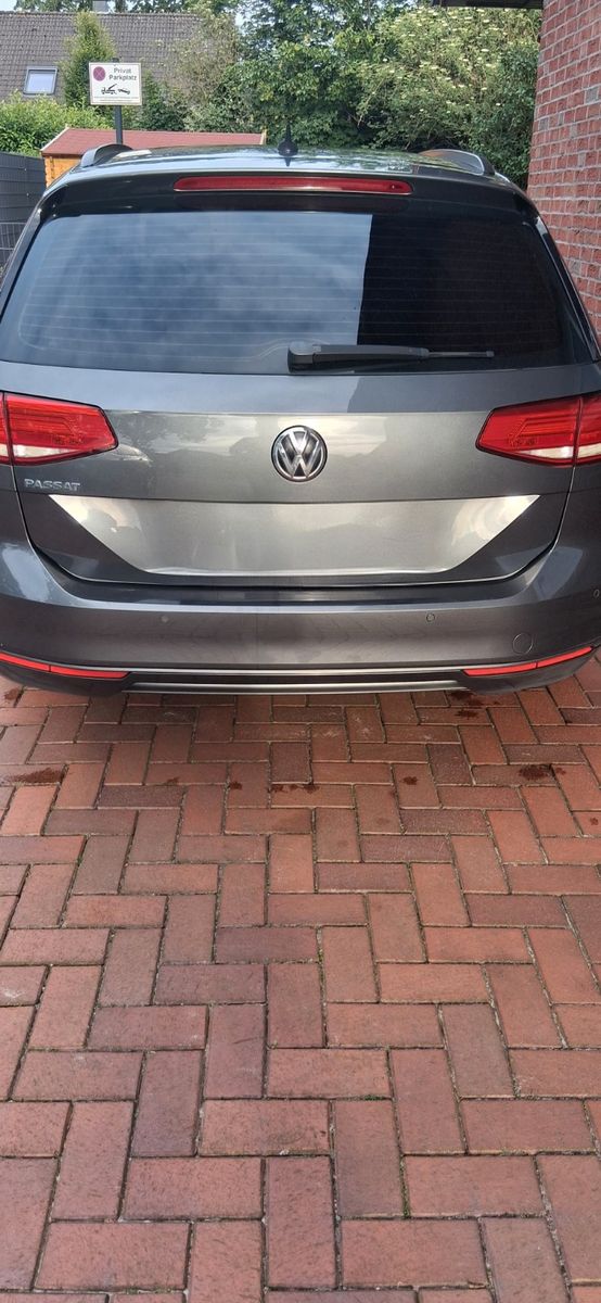 VW Passat 2.0 TDI SCR DSG Business Business