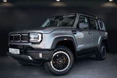 BAIC BJ40 - MODELL 2026 - SOFORT VERFÜGBAR!