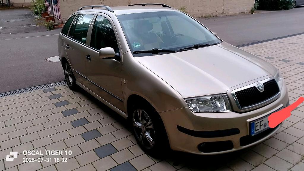 Skoda Fabia