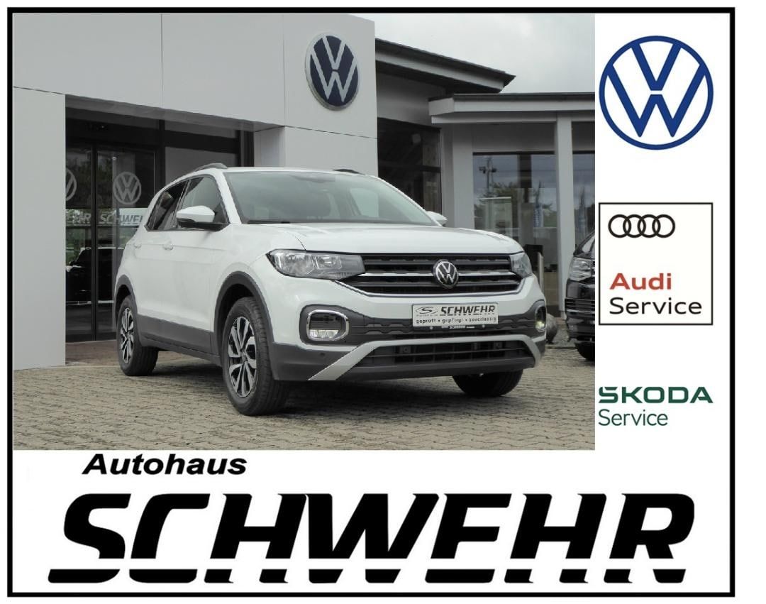 VW T-Cross ACTIVE 1.0 TSI