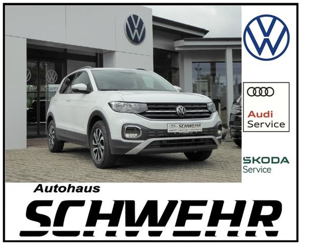 VW T-Cross ACTIVE 1.0 TSI
