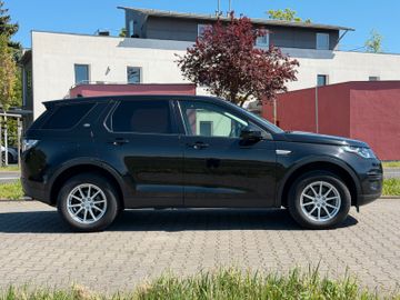 Land-Rover Discovery - 8