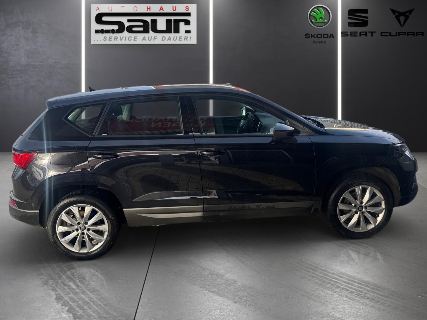 Seat Ateca Style 1.5 TSI DSG RÜCKFAHRKAMERA SHZ NAVI 