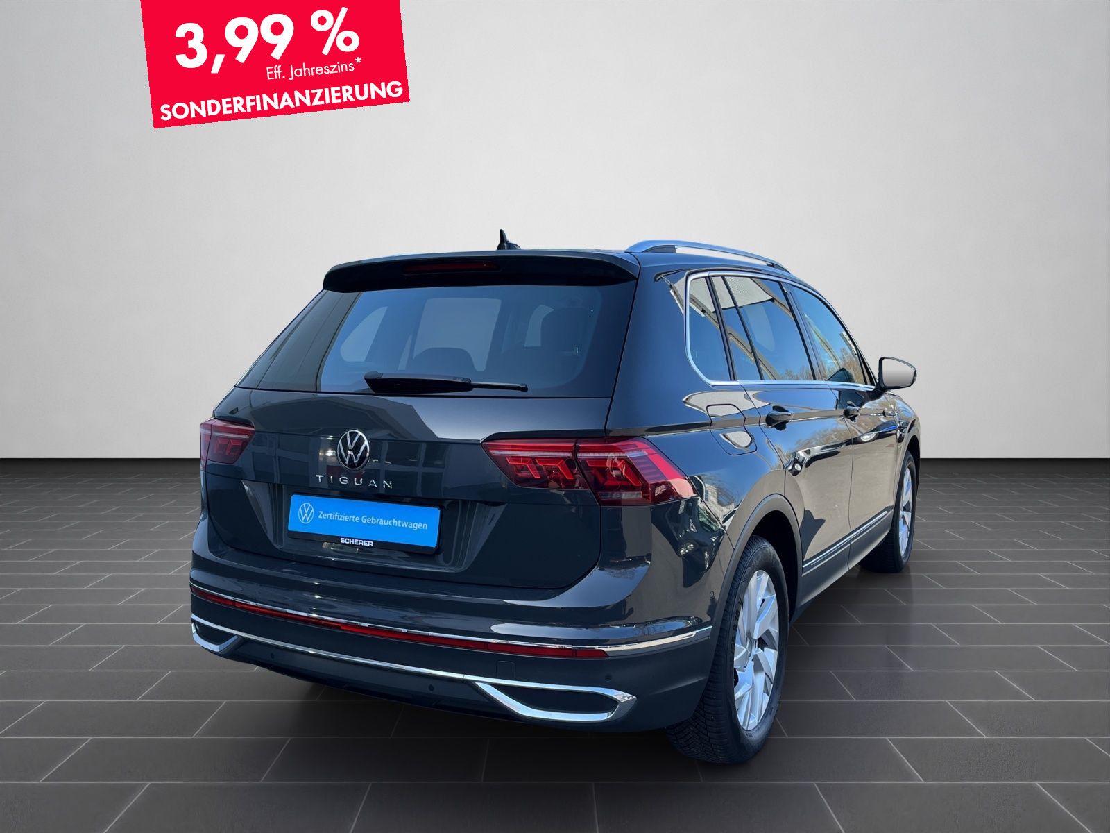 Volkswagen Tiguan - Bild 3