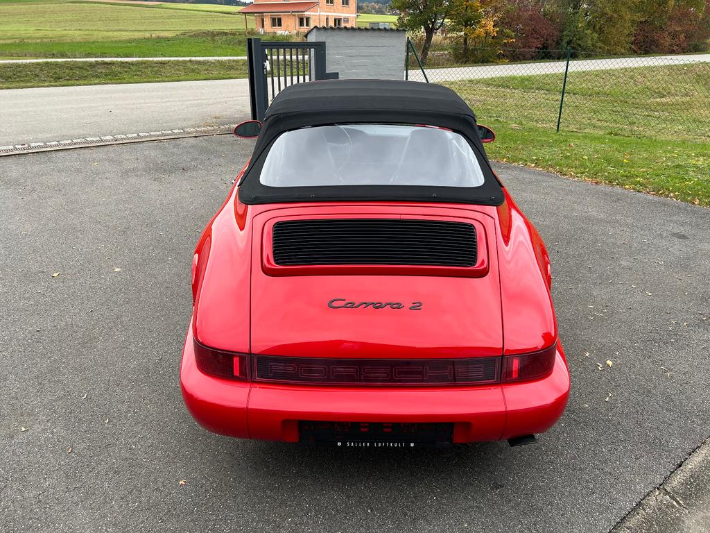 Porsche 964