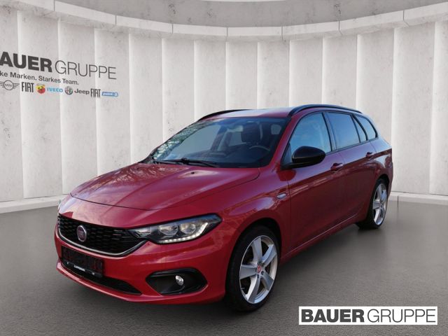 Fiat Tipo S-Design 1.6 Multijet Apple CarPlay Android