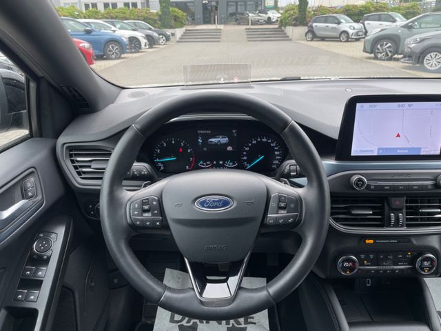 Ford Focus  Turnier Active