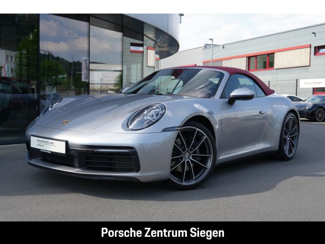 PORSCHE 992 Carrera 4 Cabrio Bose Matrix 18-Wege Kamera 