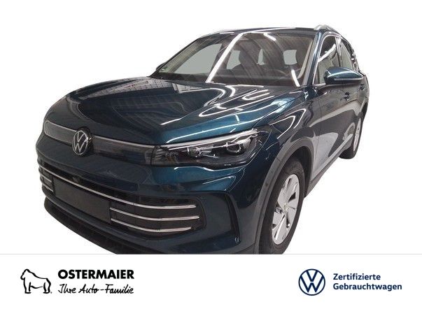 Tiguan ELEGANCE 1.5eTSI 150PS DSG ACC.5J-G.AHK.S