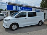 Ford Transit Custom Kasten 320 L2+6 Sitze - gebrauchte Ford Kleinbus