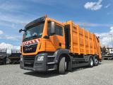 MAN TGS 26.360 Zöller XL-S 22 /Delta 2301*80Tkm*TOP