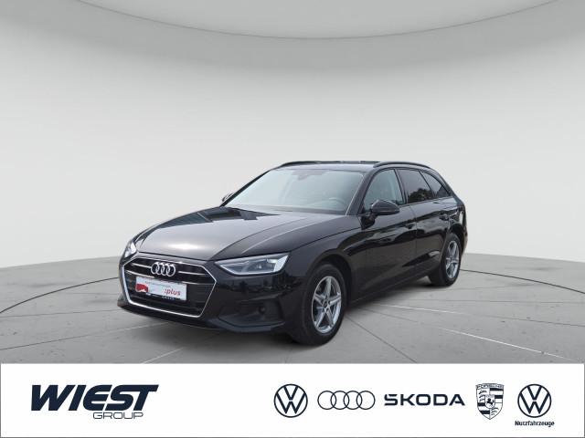 Audi A4 Avant 35 TDI S tronic, KAM/AHK/NAVI/KLIMA/SHZ