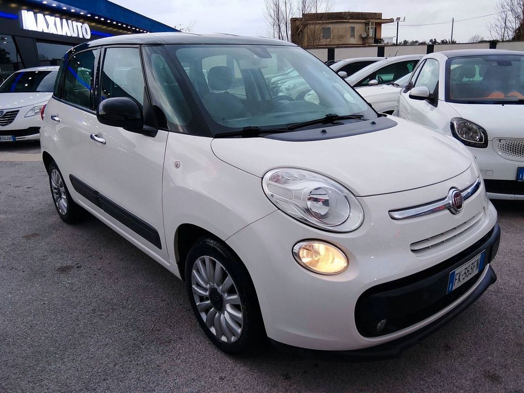 Image of Fiat 500L