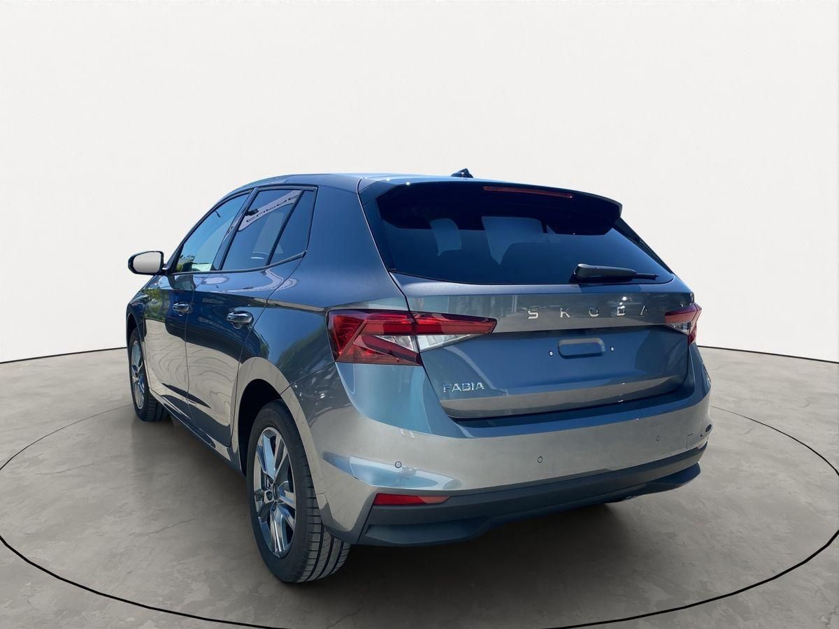 Skoda Fabia - Bild 5