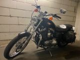 Harley-Davidson Sportster XLH 1200C - HARLEY-DAVIDSON XLH 1200 SPORTSTER